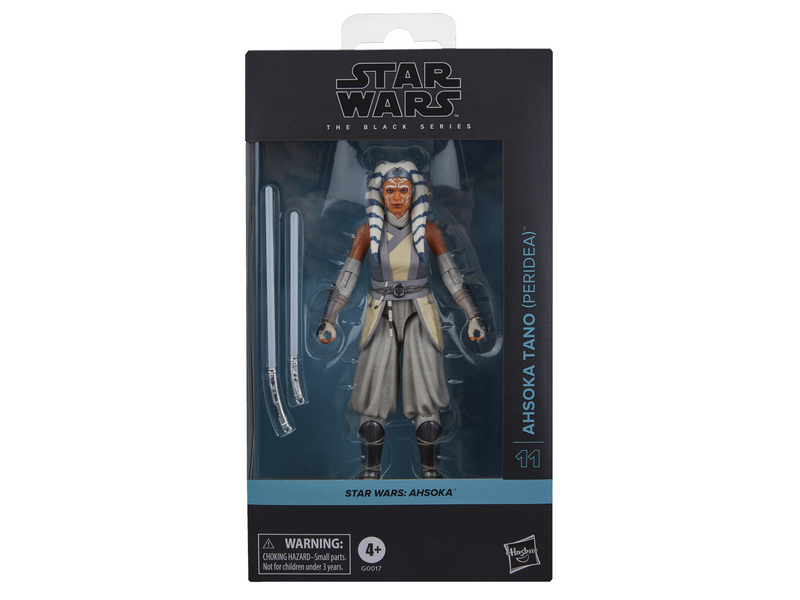 Star Wars Ashoka The Black Series Ahsoka Tano (Peridea) 15 cm
