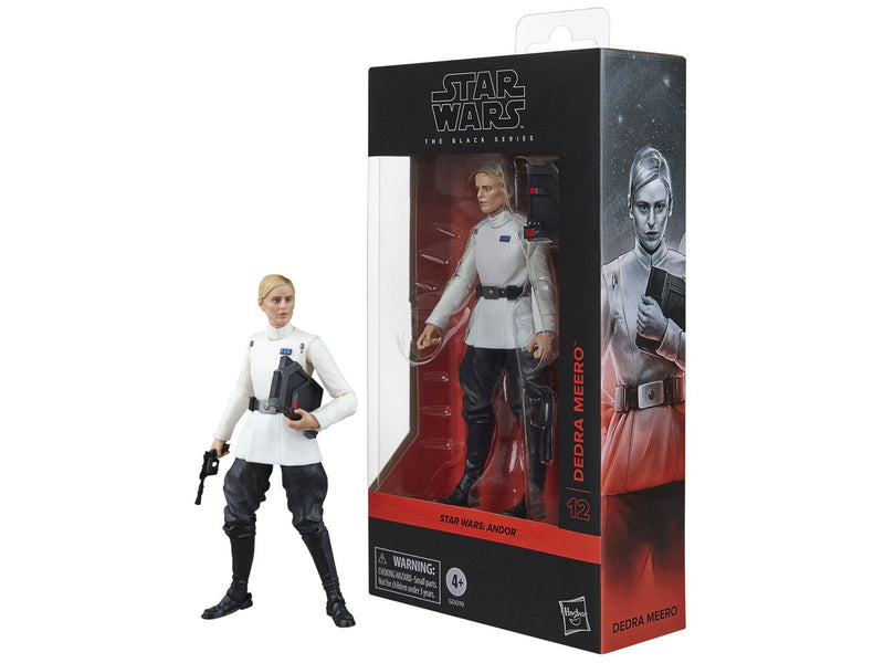 Star Wars Andor The Black Series Dedra Meero 15 cm