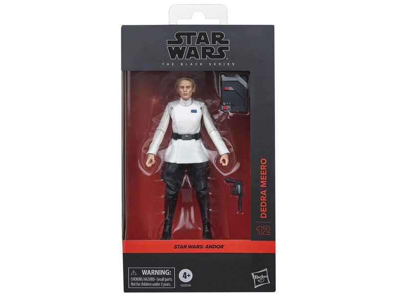 Star Wars Andor The Black Series Dedra Meero 15 cm