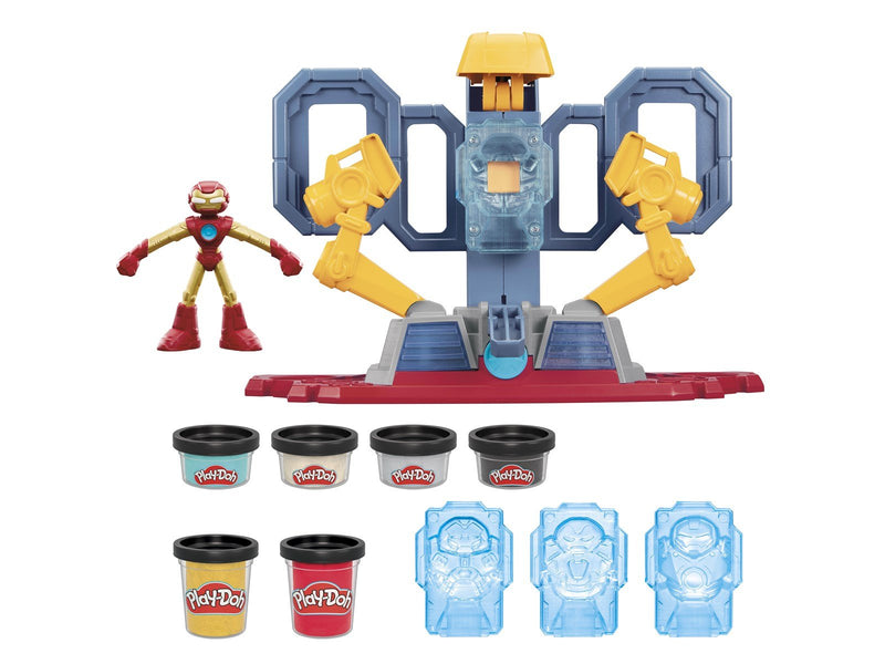 Hasbro Marvel Iron Man Armor Maker Lab