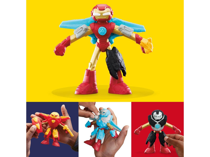 Hasbro Marvel Iron Man Armor Maker Lab