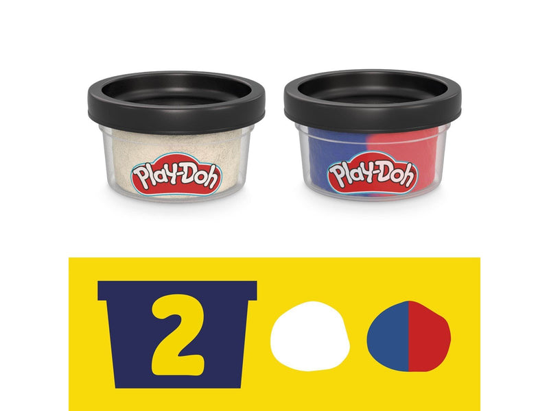 Play-Doh Marvel Spider-Man Thwip Squisher
