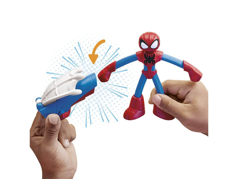 Play-Doh Marvel Spider-Man Thwip Squisher