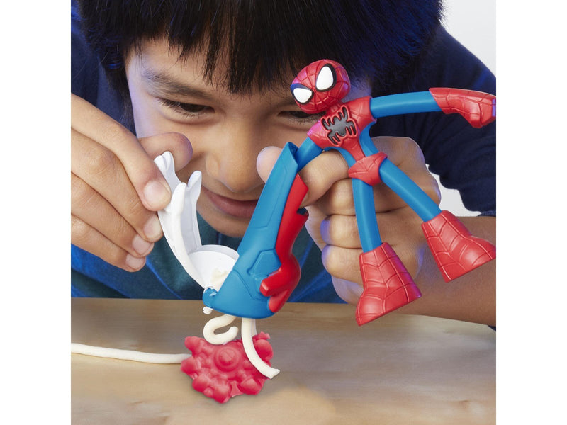 Play-Doh Marvel Spider-Man Thwip Squisher