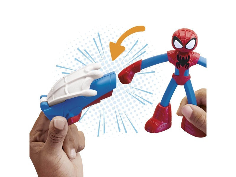 Play-Doh Marvel Spider-Man Thwip Squisher