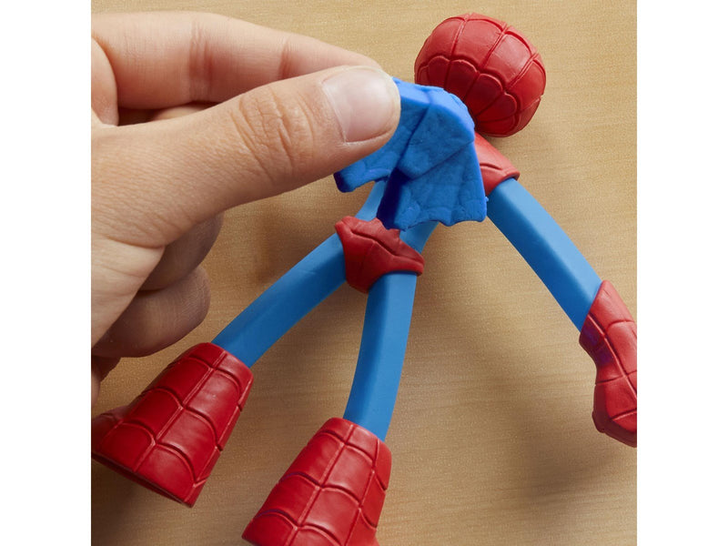 Play-Doh Marvel Spider-Man Thwip Squisher