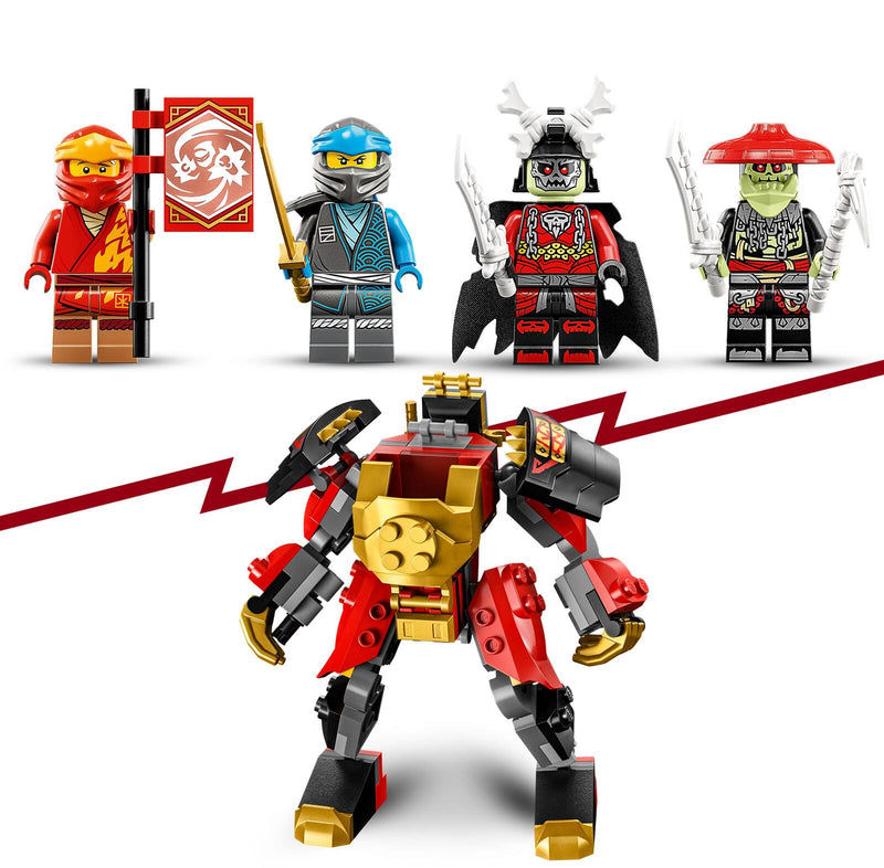 LEGO® Ninjago Kais Mech-Bike EVO 71783