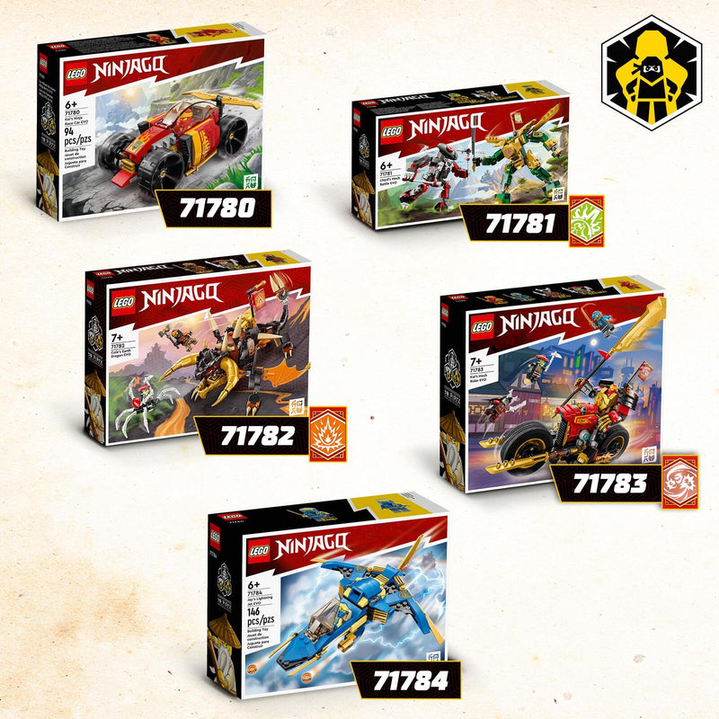 LEGO® Ninjago Kais Mech-Bike EVO 71783