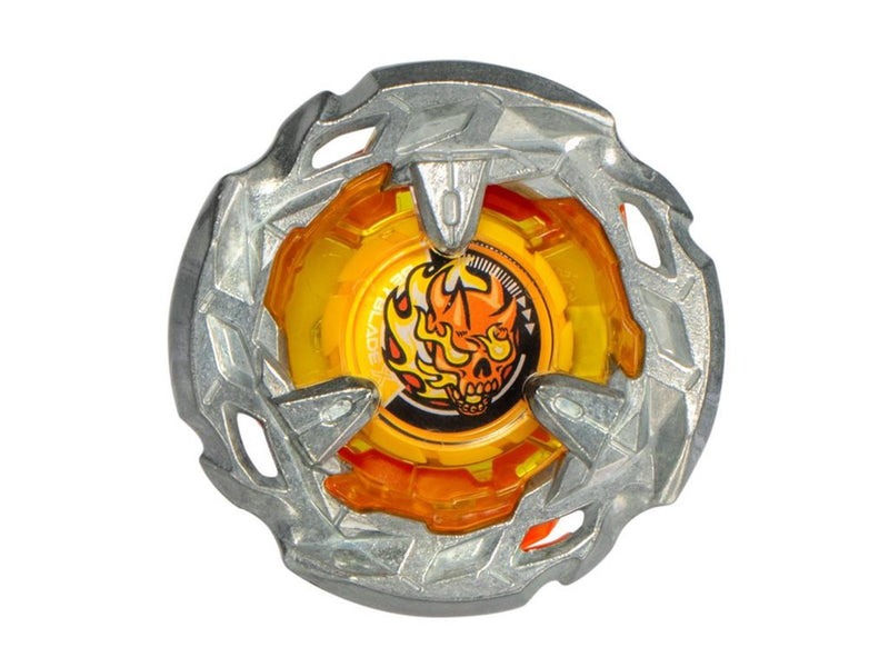 Hasbro Beyblade X Scythe Incendio 3-80B Booster Pack Set