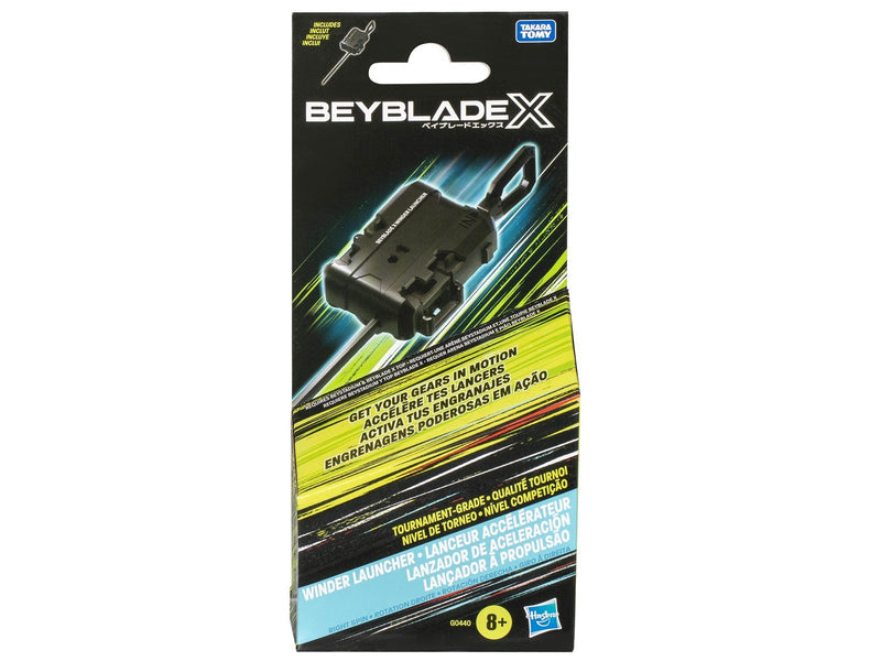 Beyblade X Official Winder Launcher