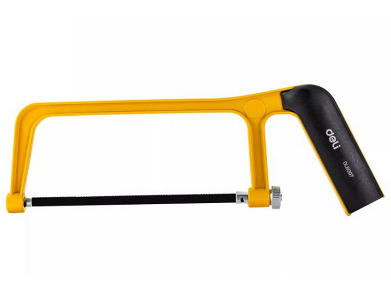 Deli Tools Mini Hacksaw