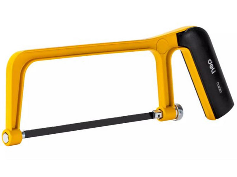 Deli Tools Mini Hacksaw