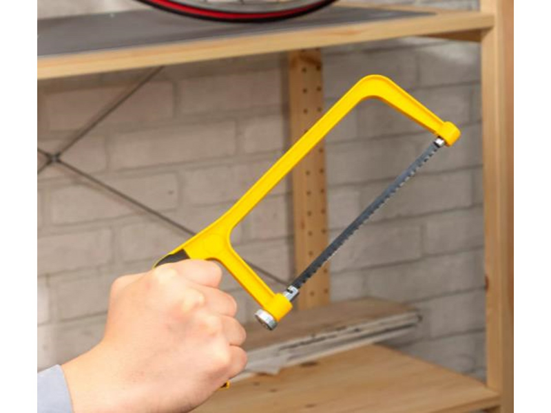 Deli Tools Mini Hacksaw
