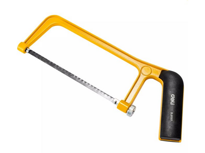 Deli Tools Mini Hacksaw
