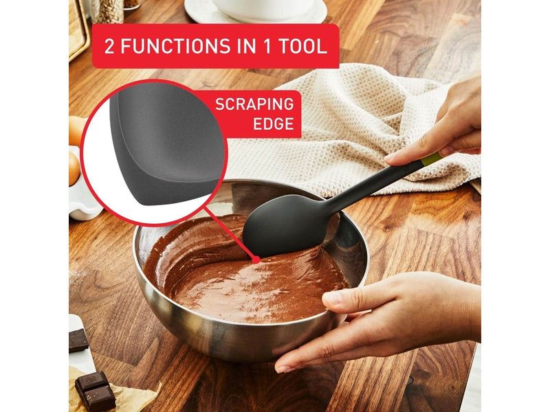 Tefal Essential 2in1 Set 3 (Long turner ladle spoon)