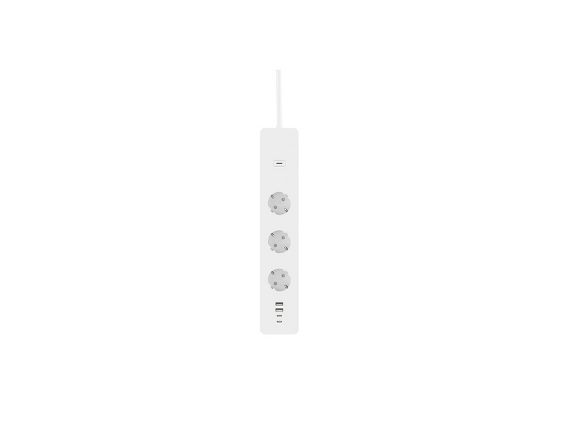 Woox Smart Multi Plug - The Smart Way to Manage Your Home
