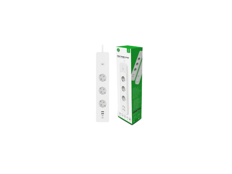 Woox Smart Multi Plug - The Smart Way to Manage Your Home