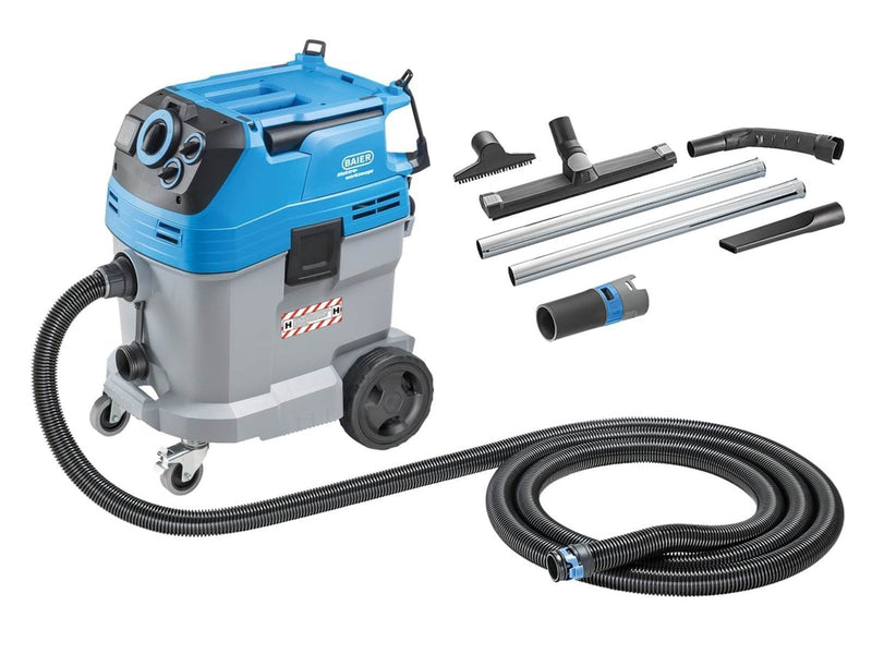 Baier Staubsauger BSS606L 1200W Dust class L