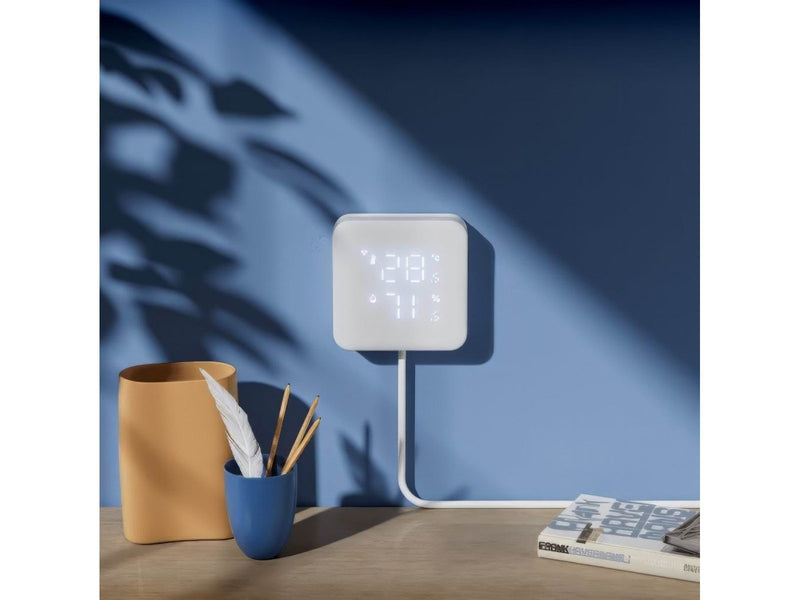Woox Smart IR Remote with Temperature & Humidity Sensor