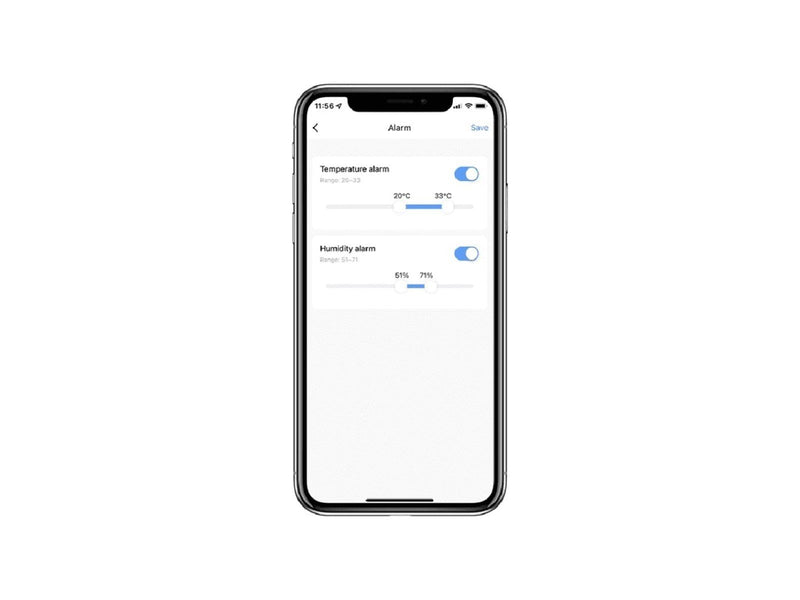 Woox Smart IR Remote with Temperature & Humidity Sensor