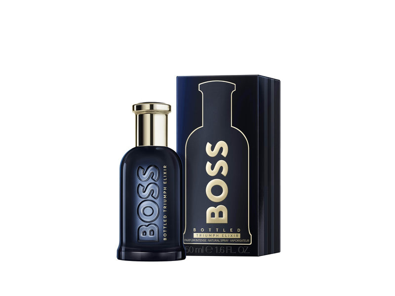 Hugo Boss Bottled Triumph Elixir EDP - 50 ml