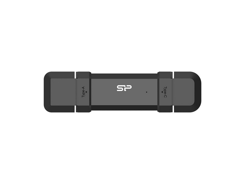 Silicon Power Marvel Xtreme DS72 - 500GB - USB-Stick