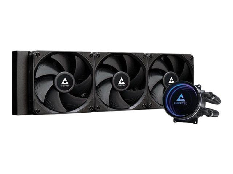 Chieftec Iceberg 360 DARK - CPU-Wasserkühlung