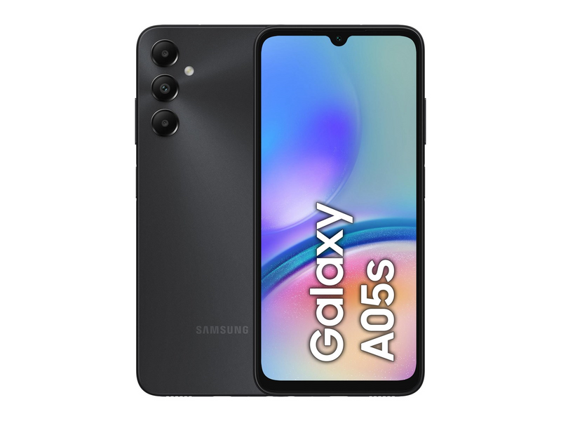 Samsung Galaxy A05s 64GB/4GB - Black