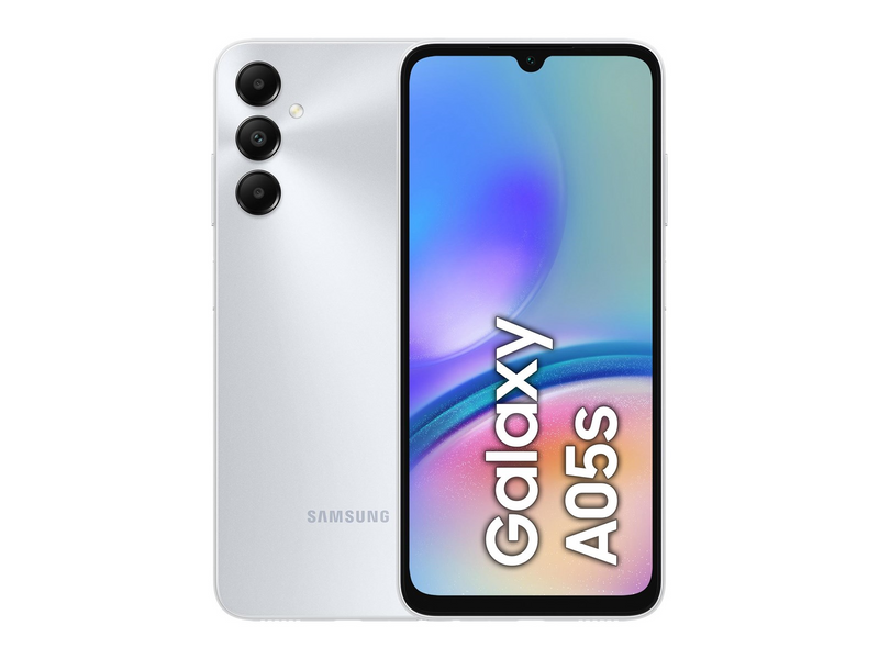 Samsung Galaxy A05s 64GB/4GB - Silver