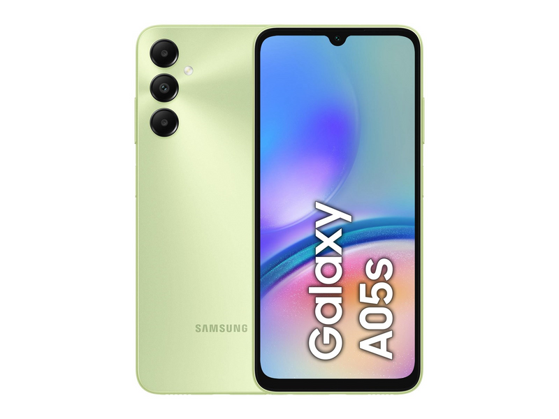 Samsung Galaxy A05s 64GB/4GB - Light green