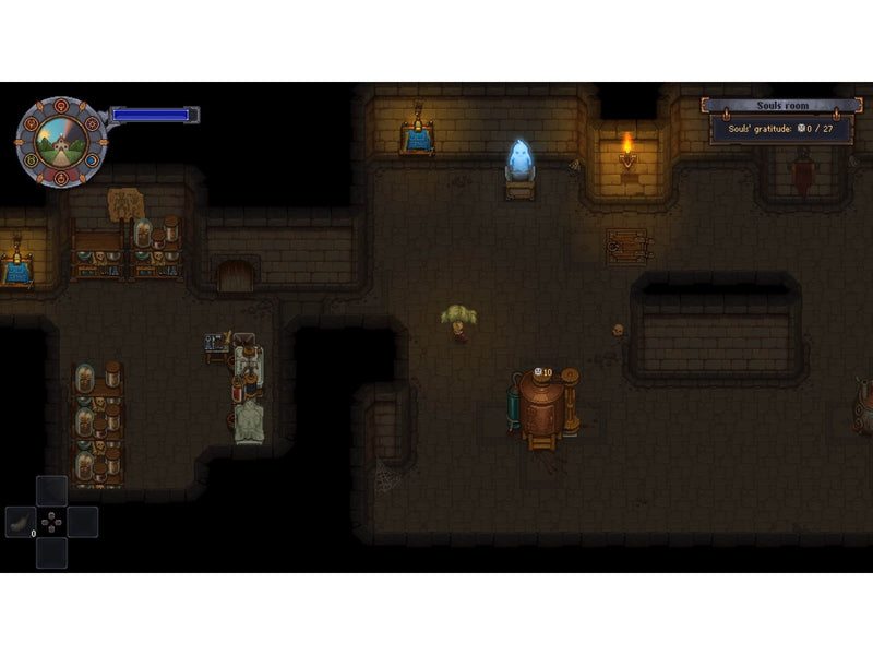 Graveyard Keeper (Undead Edition) - Nintendo Switch - RPG - PEGI 16