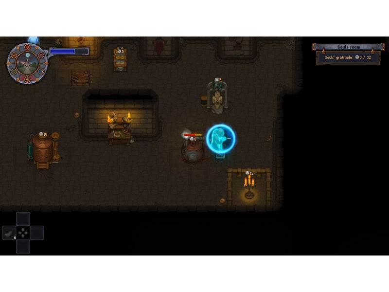 Graveyard Keeper (Undead Edition) - Nintendo Switch - RPG - PEGI 16