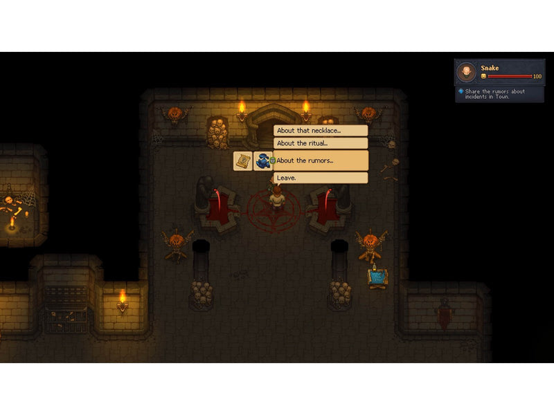 Graveyard Keeper (Undead Edition) - Nintendo Switch - RPG - PEGI 16