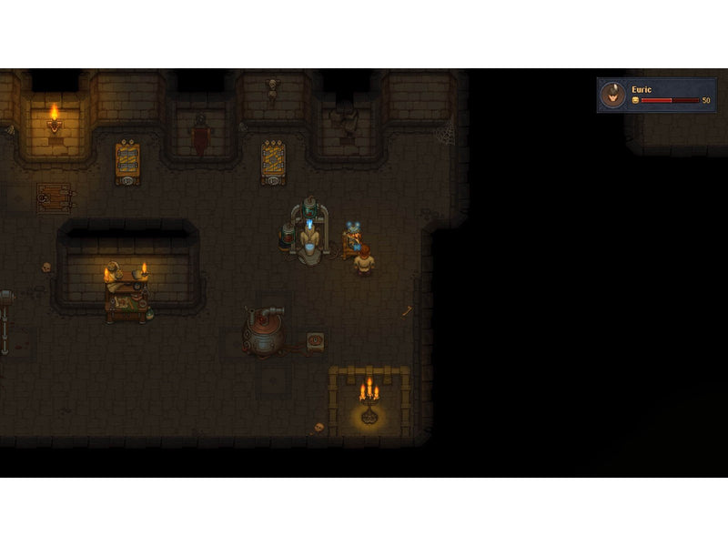 Graveyard Keeper (Undead Edition) - Nintendo Switch - RPG - PEGI 16