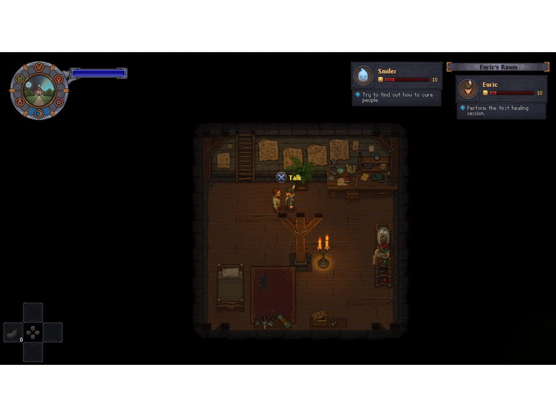Graveyard Keeper (Undead Edition) - Nintendo Switch - RPG - PEGI 16