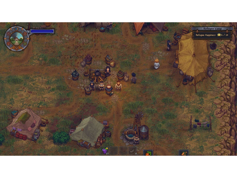 Graveyard Keeper (Undead Edition) - Nintendo Switch - RPG - PEGI 16
