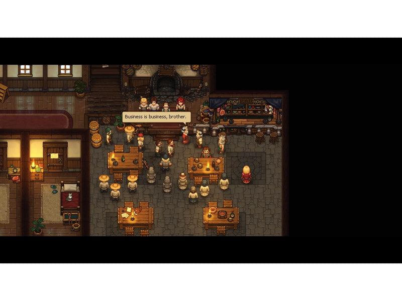 Graveyard Keeper (Undead Edition) - Nintendo Switch - RPG - PEGI 16