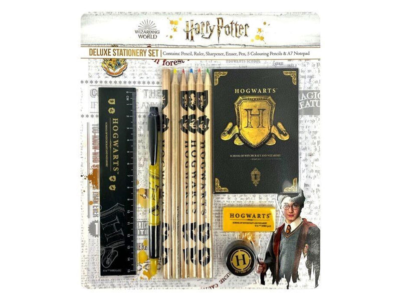 Pyramid Harry Potter Deluxe Stationery Set