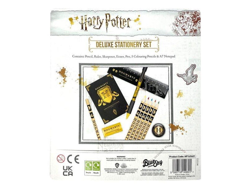 Pyramid Harry Potter Deluxe Stationery Set