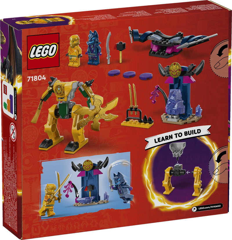 LEGO® NINJAGO 71804 Arins Battle Mech