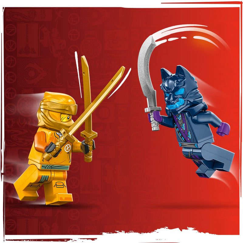 LEGO® NINJAGO 71804 Arins Battle Mech