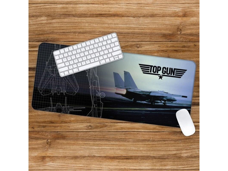 Pyramid Top Gun Jumbo Desk Mat