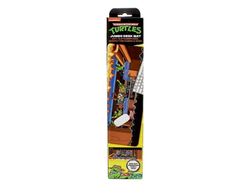 Pyramid TMNT Jumbo Desk Mat