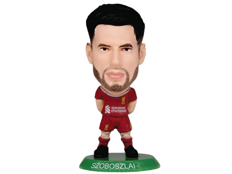 Creative Toys Company Soccerstarz - Liverpool Dominik Szoboszlai