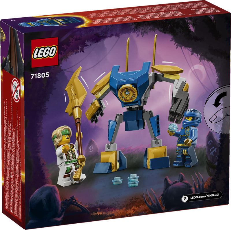 LEGO® NINJAGO 71805 Jays Battle Mech