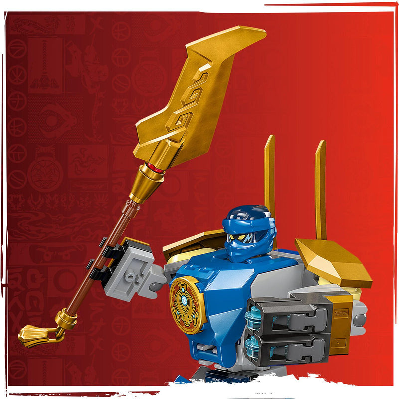 LEGO® NINJAGO 71805 Jays Battle Mech