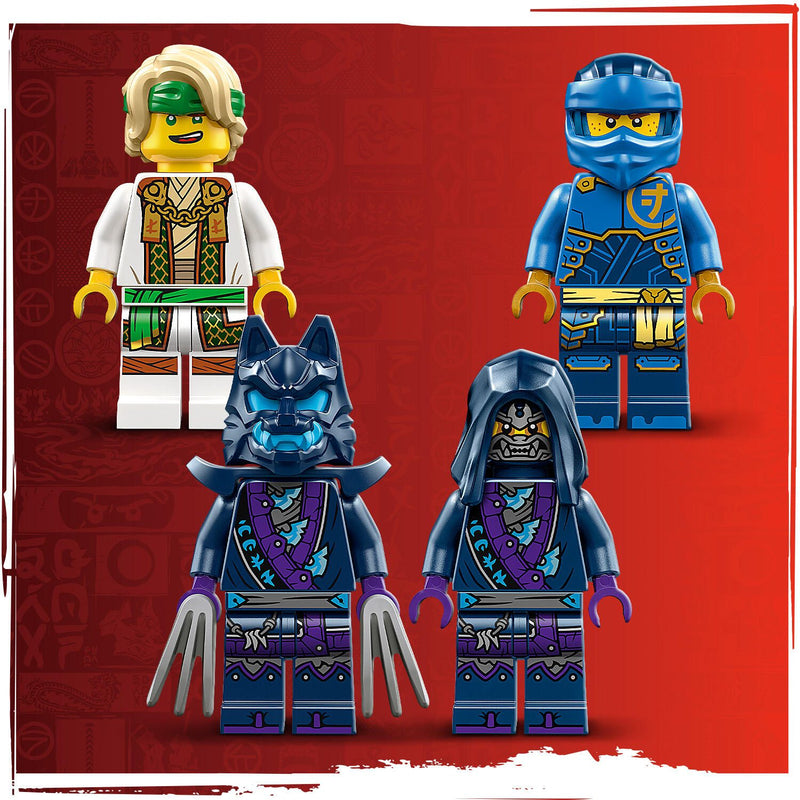 LEGO® NINJAGO 71805 Jays Battle Mech