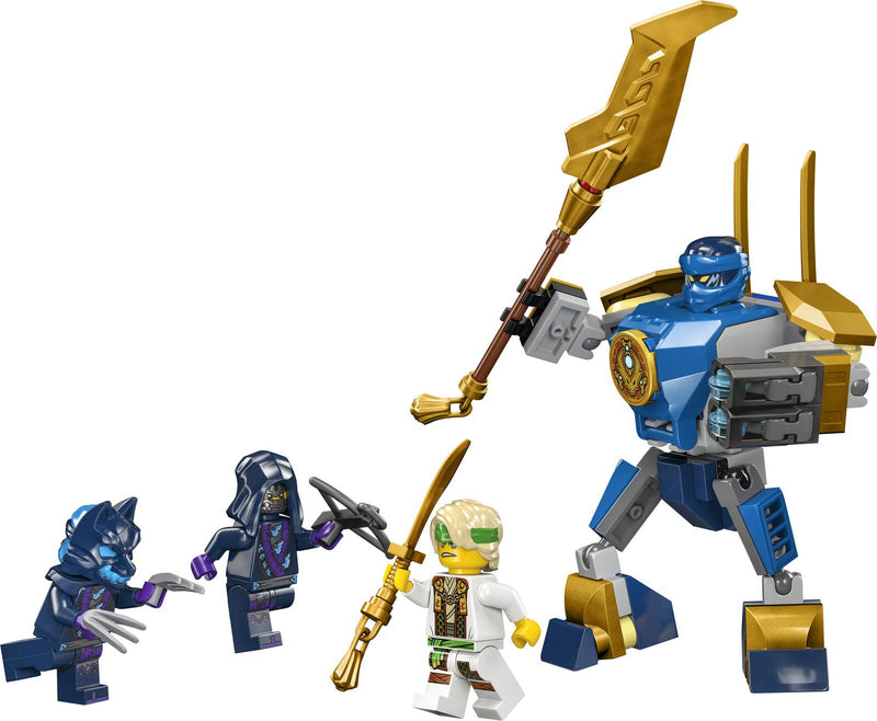 LEGO® NINJAGO 71805 Jays Battle Mech