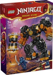 LEGO® NINJAGO 71806 Coles Erdmech