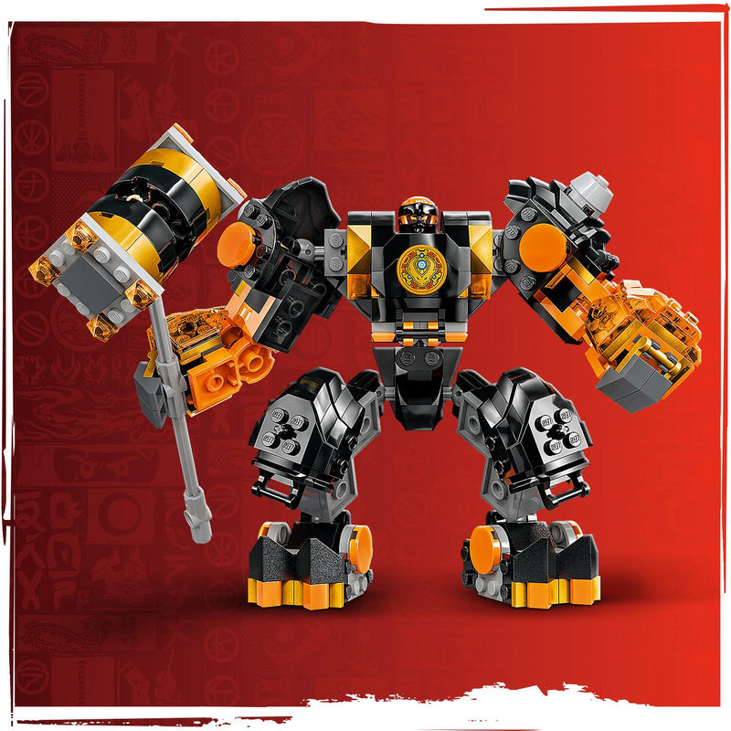 LEGO® NINJAGO 71806 Coles Erdmech